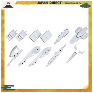 JAPAN DIRECT HGBC Gundam Build Fighters Gunpla Battle Arm Arms 1/144 Scale Colored Plastic Model