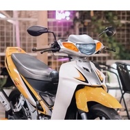 X1 SPION X1 YAMAHA 125Z BLACK 14 THREAD UNIVERSAL