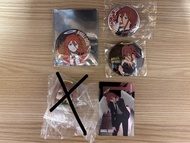 鏈鋸人 天使Angel Devil 周邊徽章