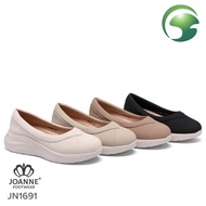 AE4 JOANNE FOOTWEAR Closed Toe Wedges Shoes Women's Shoes JN1691