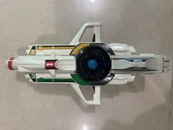 未來戰隊食玩合體武器