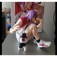 Banpresto Kuroko's Basketball Ball The Movie Last Game Interval Atsushi Murasakibara Figure