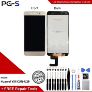 FullSet Ori LCD Oppo Neo 9 A37 A37f A37m LCD Touch Screen & Digitizer White