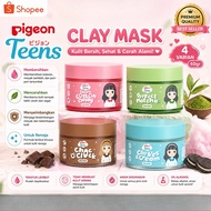 Pigeon Teens Clay Mask Series 60g For Teens