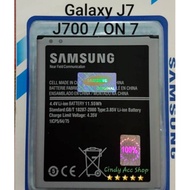 Baterai Battery Batre Original Samsung Galaxy J7 2015 J700 ON 7 J7 CORE J4 J7 DUO