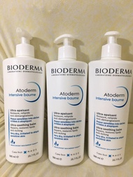 📣📣📣💖” 3支包順豐智能櫃” 快閃優惠 “現貨” Bioderma 強效滋潤修護霜 Atoderm Intensive Baume