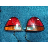 Ford Laser Rear Tail Light Tail Lamp Lampu Belakang