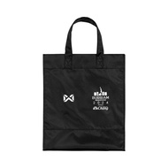 WARRIX กระเป๋า BURIRAM MARATHON 2024 EDITION WATER REPELLENT TOTE BAG (WB-241RNABR01)