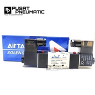 Quality Solenoid Valve 4V320 10 Airtac 220V Ac 24V Dc/