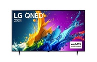 LG ทีวี 75 นิ้ว รุ่น75QNED80TSA QNED QNED80 4K Smart tv สมาร์ททีวี ทีวีแอลจีปี2024 75QNED80