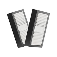 FLASHFORGE 2pcs Penapis Udara untuk Pencetak 3D Flashforge Adventurer 5M Series, Penapis Udara HEPA 