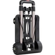 Aluminum Alloy 4 Wheel Folding Trolley Cart Shopping Cart Trolley Shopping Cart Trolley Trolley Truc