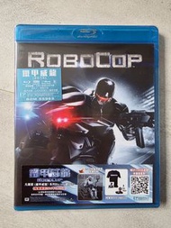 Robocop 鐵甲威龍 (2014)bluray