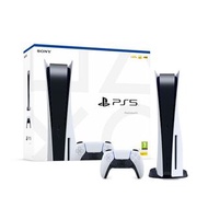 PlayStation®5 光碟版主機 (1年保養）