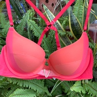 TRANSLUCENT ESSENCE by TRI*UMPH thin foam bra size 80D 80C 75C 70D 70C