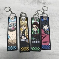 鬼滅之刃 吊飾 刺繡 裝飾 飾物