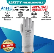 Ansell ActivArmr Heat Resistant Gloves 42-474 Heat Resistance Protective Glove Ansell Glove 防热手套