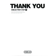 CNBlue - First Step+1: Thank You