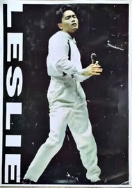 LESLIE 張國榮海報（2）