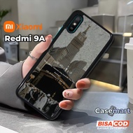 Case Redmi 9A Casing Redmi 9A Casemart [MKKH] Case Glossy Case