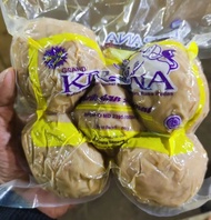 Kirana Bakso Sapi Mercon Jumbo Pedas Isi 5 Berat 600 Gram