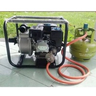 Carburator Bahan bakar gas LPG GX160-200 pompa air 2" 3" dan genset diesel