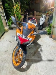 HONDA CBR150R ABS