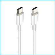 UTAKEE Type C Male to Male Fast Charging Data Cable DC5V 3A Fast Charging Charger USB C Data Cord Ca