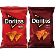 Bánh Snack Doritos Nacho Cheese 1984g- Nhập Khẩu Mỹ