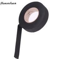 FLOWERLOVE Automotive Tape, High Temp Polyester Wiring Tape Durable Felt Tape for Automotive Use Car