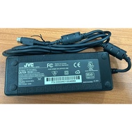 JVC HP-OW120B031 AC ADAPTER- LAPTOP 19V 6.32A, 4-PIN P1&4=V+, 2-PRONG