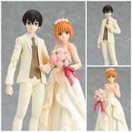 Figma Wonder Festival 20 Bridegroom toy figure Wedding WF EX046 Sword Art Online