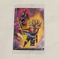 龍珠 Dragon Ball 威化餅卡 餅卡 第10彈 No. 12  N 10-12 孫悟空 (無我極境) VS 慈蓮