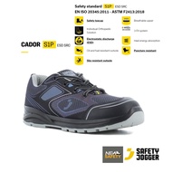 SAFETY JOGGER-CADOR S1P LOW Shoes Steel Toe Cap High Quality Anti-Dust Standard