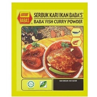 Baba's Fish Curry Powder 25g