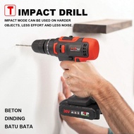 Sale JLD Mesin Bor Baterai cas 10mm jld tool Impact Bor Baterai bor