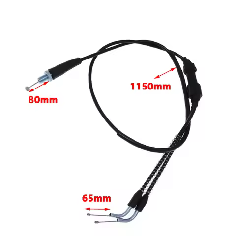 Throttle Cable for Yamaha RD YFZ 350 RD350 YFZ350 ATV