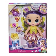 Baby Alive GloPixies Doll Siena Sparkle - Baby Alive Glo Pixies