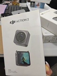 DJI Action 2 雙螢幕組合