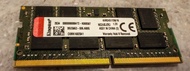 金士頓 Kingston 16GB DDR4 2400 SO-DIMM ram