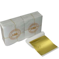 1000 Lá dát vàng 24K rẻ nhất trong các loại lá vàng