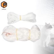 [prettyia] Cat Netting Balcony Multipurpose Pet Secure Mesh for Apartment Outdoor Stair