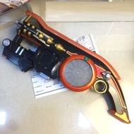 readystock Kamen Rider Gaim Dx Dj Gun Hinawadaidai-DJ-Ju