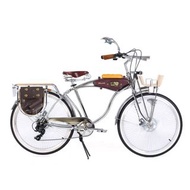 NOMAD Classic City Bike 復古城市單車  26吋 7速