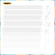 [tdraoylp] 100x Gaps Filling Insulating Foam Spray Spray Foam Replacement Tubes Nozzles for Spray Fo