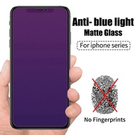 REDMI NOTE 5 / REDMI NOTE 5 PRO / REDMI 5 PLUS / REDMI 7A ANTI BLUE RAY BLUERAY MATTE TEMPERED GLASS