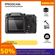 PROOCAM SPF-XT5 GLASS SCREEN PROTECTOR FUJIFILM XT5 XT4 X100V XE4 1