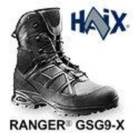 【買家樂精品館】HAIX RANGER GSG9 X 遊騎兵戰鬥靴 (#203301)