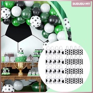 [BububuMY] 24 Pieces Soccer Gift Bags Treat Bags for Sports Event Soccer Party Supplies