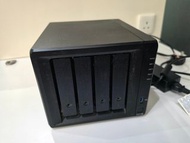 壞 Synology 群暉 DS918+ 4 Bay NAS